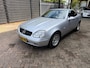 Mercedes-Benz SLK SLK 200-Cabrio-Leer-Stoelverwarming.