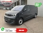 Opel Vivaro-e Electric L3 75 kWh 350 km WLTP LED/ Snellader/ Carplay/ Stuurverw./ Stoelverw./ Navi/ Camera/ Cruise/ PDC/ DAB