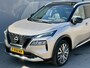 Nissan X-Trail 1.5 e-Power Tekna Plus / Dealer Onderhouden / Elektrisch Schuif/Kanteldak / Lederen Bekleding / BOSE Audio / HUD / Navigatie / Massagestoelen / Stoel- en Stuurverwarming / Elektrisch Verstelbare Voorstoelen Met Geheugenfunctie / Elektrische Achterklep / Verwarmde Voorruit / 360 Graden Camera / Apple Carplay/Android Auto /