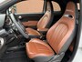 Fiat 500C 1.4 T-Jet Abarth Turismo 70TH AUTOMAAT NAVI CARPLAY CLIMA CRUISE LEDER PDC