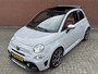 Fiat 500C 1.4 T-Jet Abarth Turismo 70TH AUTOMAAT NAVI CARPLAY CLIMA CRUISE LEDER PDC