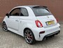 Fiat 500C 1.4 T-Jet Abarth Turismo 70TH AUTOMAAT NAVI CARPLAY CLIMA CRUISE LEDER PDC