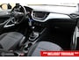 Opel Crossland X 1.2 Turbo 110 PK Edition 2020, Trekhaak, Zwart dak, Donker glas, Cruise, Clima, Navi, App connect,