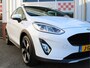 Ford Fiesta 1.0 EcoBoost Active X Ketting/1e Eig./Dealer onderh./B&O/17inch/Climate/Cruise/Navi/AppleCarplay/AndroidAuto