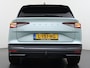 Skoda Enyaq iV 80 204PK Leder Trekhaak Adap.Cruise Stoel+Stuurverwarming Camera 3-Zone Ecc Elek.Achterklep Keyless Apple Carplay Android Auto Navi Comfort plus-pakket  Assistentie Pakket Climate-pakket P-Assist Lmv Led Isofix Privacy Glas 1.000KG Trekgewicht 1e Eigenaar Origineel Nederlandse Auto