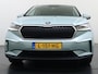 Skoda Enyaq iV 80 204PK Leder Trekhaak Adap.Cruise Stoel+Stuurverwarming Camera 3-Zone Ecc Elek.Achterklep Keyless Apple Carplay Android Auto Navi Comfort plus-pakket  Assistentie Pakket Climate-pakket P-Assist Lmv Led Isofix Privacy Glas 1.000KG Trekgewicht 1e Eigenaar Origineel Nederlandse Auto