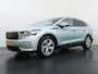 Skoda Enyaq iV 80 204PK Leder Trekhaak Adap.Cruise Stoel+Stuurverwarming Camera 3-Zone Ecc Elek.Achterklep Keyless Apple Carplay Android Auto Navi Comfort plus-pakket  Assistentie Pakket Climate-pakket P-Assist Lmv Led Isofix Privacy Glas 1.000KG Trekgewicht 1e Eigenaar Origineel Nederlandse Auto