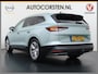 Skoda Enyaq iV 80 204PK Leder Trekhaak Adap.Cruise Stoel+Stuurverwarming Camera 3-Zone Ecc Elek.Achterklep Keyless Apple Carplay Android Auto Navi Comfort plus-pakket  Assistentie Pakket Climate-pakket P-Assist Lmv Led Isofix Privacy Glas 1.000KG Trekgewicht 1e Eigenaar Origineel Nederlandse Auto