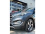 Hyundai Tucson 1.6 T-GDi Premium 177PK - Navigatie I Leer I Airco I 19 inch Sport velgen I LED I PDC & Camera I Dealer onderhouden