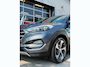 Hyundai Tucson 1.6 T-GDi Premium 177PK - Navigatie I Leer I Airco I 19 inch Sport velgen I LED I PDC & Camera I Dealer onderhouden