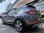 Hyundai Tucson 1.6 T-GDi Premium 177PK - Navigatie I Leer I Airco I 19 inch Sport velgen I LED I PDC & Camera I Dealer onderhouden