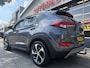 Hyundai Tucson 1.6 T-GDi Premium 177PK - Navigatie I Leer I Airco I 19 inch Sport velgen I LED I PDC & Camera I Dealer onderhouden