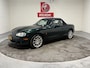 Mazda MX-5 Roadster, 1.6i Exclusive, ICONISCHE uitstraling, zeer netjes, Recente kap, Goede kleur,  glazen achterruit met verwarming!!