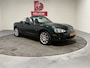 Mazda MX-5 Roadster, 1.6i Exclusive, ICONISCHE uitstraling, zeer netjes, Recente kap, Goede kleur,  glazen achterruit met verwarming!!