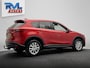 Mazda CX-5 2.2d SkyActiv-D 150 Skylease GT 2WD | Origineel NL | Bose | Keyless |Memory | Trekhaak | Stoelverwarming | Leder |