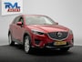 Mazda CX-5 2.2d SkyActiv-D 150 Skylease GT 2WD | Origineel NL | Bose | Keyless |Memory | Trekhaak | Stoelverwarming | Leder |