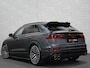 Audi Q8 60e 490pk Full Options! #RS Massage Seats | 4WS | OLED | Laser | Ventilatie | Valcona Leder+ Pakket | B&O Sound | 23'' | Alcantara hemel | Head-Up | Soft-Close | Panodak | 2x Memory | Trekhaak | Keyless-Entry | Luchtvering | | Nieuw | Fabrieksgarantie.