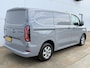 Ford E-Transit Custom 65 kWh 218PK Elektrisch 344km WLTP 2300kg Trekvermogen BEV Snelladen Stoelverwarming LED Cruise Control Camera Carplay Parkeersensoren v+a