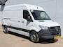 Mercedes-Benz eSprinter 312 55kWh L2H2 Elektrisch 168km WLTP 80kw Snelladen Climate Control
