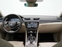 Skoda Superb Combi 1.4 TSI iV Laurin & Klement PHEV 218pk Dealer O.H. | Trekhaak Af Fabriek | Adaptive Cruise | Camera | Lederen Comfortzetels Memory & Verwarmd | Stuur Verwarmd | Canton Audio | Blis | Keyless | Apple Carplay | Crystal LED | Navigatie | DAB | Plug In Hybrid |