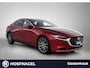Mazda 3 2.0 e-SkyActiv-G M Hybrid 122 Luxury Automaat | Adaptive Cruise | Stoel/Stuurverwarming | Navigatie | 360 Camera | BOSE