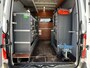 Mercedes-Benz Sprinter 314CDI L2H2 Inrichting Werkplaats 2800kg trekgewicht Airco Omvormer Standkachel  Kastinrichting Ladekasten Euro 6