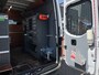 Mercedes-Benz Sprinter 314CDI L2H2 Inrichting Werkplaats 2800kg trekgewicht Airco Omvormer Standkachel  Kastinrichting Ladekasten Euro 6