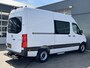 Mercedes-Benz Sprinter 314CDI L2H2 Inrichting Werkplaats 2800kg trekgewicht Airco Omvormer Standkachel  Kastinrichting Ladekasten Euro 6