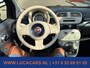 Fiat 500C 0.9 TwinAir Lounge Cabrio Leer 2X SLEUTEL + BOEKJES!