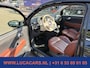 Fiat 500C 0.9 TwinAir Lounge Cabrio Leer 2X SLEUTEL + BOEKJES!