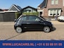 Fiat 500C 0.9 TwinAir Lounge Cabrio Leer 2X SLEUTEL + BOEKJES!
