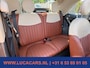 Fiat 500C 0.9 TwinAir Lounge Cabrio Leer 2X SLEUTEL + BOEKJES!