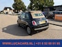Fiat 500C 0.9 TwinAir Lounge Cabrio Leer 2X SLEUTEL + BOEKJES!