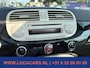 Fiat 500C 0.9 TwinAir Lounge Cabrio Leer 2X SLEUTEL + BOEKJES!