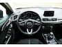 Mazda 3 2.0 SkyActiv-G 120 SkyLease+. Camera, Navi, Stoel&StuurVerw, Full Led, 18"LMV