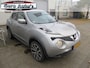 Nissan Juke 1.6 Connect Edition automaat ,airco ecc ,cruise control ,trekhaak etc