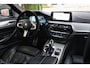 BMW 5-Serie M550i xDrive M-Sport , Comfortstoelen, Pano, H&K, HUD