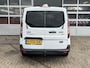 Ford Transit Connect 1.0 Benzine Btw vrij Airco 3-Persoons Kastinrichting Trekhaak 1200kg Parkeersensoren achter Marge Camera Navigatiesysteem 1e eigenaar Bpm vrij voor particulier gebruik!!