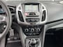 Ford Transit Connect 1.0 Benzine Btw vrij Airco 3-Persoons Kastinrichting Trekhaak 1200kg Parkeersensoren achter Marge Camera Navigatiesysteem 1e eigenaar Bpm vrij voor particulier gebruik!!