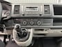 Volkswagen Transporter 2.0 TDI L2H1 DC Kipper open laadbak Airco Bluetooth trekhaak 2200 kg 1e eigenaar Dealer onderhouden Kieper P-up Doka Pritsche Ahk 2200kg Pick-up bakwagen