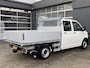 Volkswagen Transporter 2.0 TDI L2H1 DC Kipper open laadbak Airco Bluetooth trekhaak 2200 kg 1e eigenaar Dealer onderhouden Kieper P-up Doka Pritsche Ahk 2200kg Pick-up bakwagen