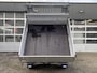 Volkswagen Transporter 2.0 TDI L2H1 DC Kipper open laadbak Airco Bluetooth trekhaak 2200 kg 1e eigenaar Dealer onderhouden Kieper P-up Doka Pritsche Ahk 2200kg Pick-up bakwagen