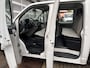 Volkswagen Transporter 2.0 TDI L2H1 DC Kipper open laadbak Airco Bluetooth trekhaak 2200 kg 1e eigenaar Dealer onderhouden Kieper P-up Doka Pritsche Ahk 2200kg Pick-up bakwagen