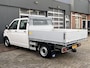 Volkswagen Transporter 2.0 TDI L2H1 DC Kipper open laadbak Airco Bluetooth trekhaak 2200 kg 1e eigenaar Dealer onderhouden Kieper P-up Doka Pritsche Ahk 2200kg Pick-up bakwagen