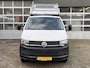 Volkswagen Transporter 2.0 TDI L2H1 DC Kipper open laadbak Airco Bluetooth trekhaak 2200 kg 1e eigenaar Dealer onderhouden Kieper P-up Doka Pritsche Ahk 2200kg Pick-up bakwagen