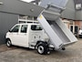 Volkswagen Transporter 2.0 TDI L2H1 DC Kipper open laadbak Airco Bluetooth trekhaak 2200 kg 1e eigenaar Dealer onderhouden Kieper P-up Doka Pritsche Ahk 2200kg Pick-up bakwagen