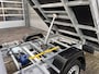 Volkswagen Transporter 2.0 TDI L2H1 DC Kipper open laadbak Airco Bluetooth trekhaak 2200 kg 1e eigenaar Dealer onderhouden Kieper P-up Doka Pritsche Ahk 2200kg Pick-up bakwagen