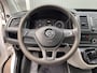 Volkswagen Transporter 2.0 TDI L2H1 DC Kipper open laadbak Airco Bluetooth trekhaak 2200 kg 1e eigenaar Dealer onderhouden Kieper P-up Doka Pritsche Ahk 2200kg Pick-up bakwagen