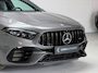Mercedes-Benz A-klasse AMG 45 S 4MATIC+ - PANO - BURMESTER - DRIVERS PACKAGE - SCHAALSTOELEN