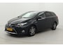Toyota Auris Touring Sports 1.8 Hybrid Lease Plus | Panoramadak | Navigatie | Stoelverwarming | Parkeersensoren voor/achter | Keyless | Cruise Control | Clima | Camera | Xenon | 16 inch | Bluetooth